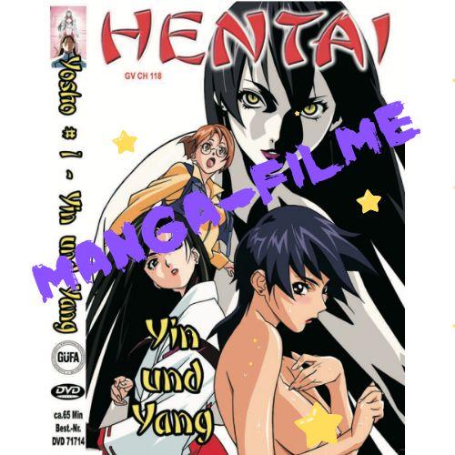 Yosho #1: Yin und Yang